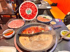 -巴蜀大将火锅(春熙店)
