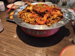 -胖哥俩肉蟹煲(淮安万达店)