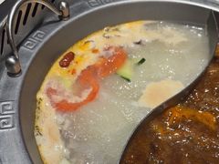 -蜀留香火锅(社会山店)