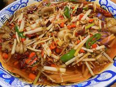 -张烤鸭·川菜·非遗冒烤鸭(青石桥店)