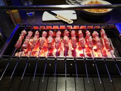 -很久以前羊肉串(簋街店)