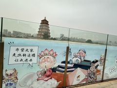 -大雁塔北广场音乐喷泉