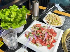-牛鲜盛齐齐哈尔烤肉(曹路店)