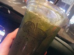 -林香柠·柠檬茶