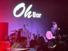 -ohbar live house(人广店)