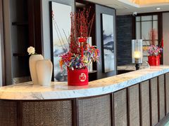 -青雅中餐厅(大连金石滩绿发希尔顿度假酒店)