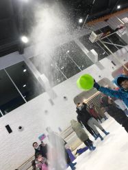 -Mr·Kuma酷么先生雪之乐园