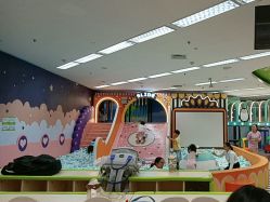 -孩子王童乐园(广州萝岗万达店)