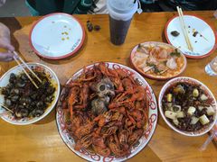 -华仔龙虾(永乐路总店)