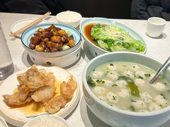 -北李妈妈菜·海肠捞饭(开发区万达店)