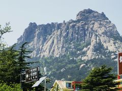 -崂山仰口游览区