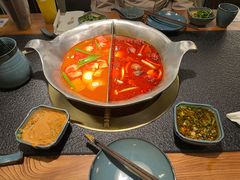 台式麻辣锅-湊湊火锅·茶憩(锦艺城店)