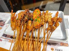 -木屋烧烤(龙岗南联店)