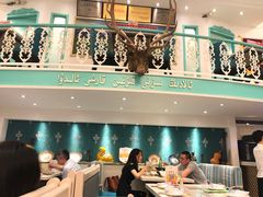 -阿拉丁新疆风味餐厅·清真(罗廊巷店)