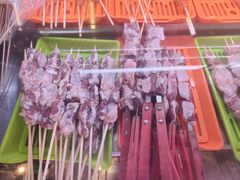 -亮子·东北特色烧烤(复悦荟店)