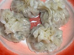 玻璃肉烧卖-小饕荟雅安贡椒鱼鲜馆(广福桥店)