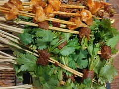 -泥锅麻辣串(白城店)