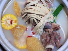 -旺晖本帮骨头煲·深夜火锅(梅园路店)