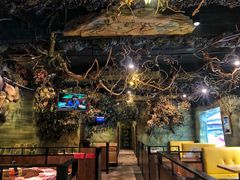 大堂-八斗鸡·湘土菜(国贸店)