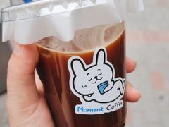 -Moment coffee莳光里咖啡