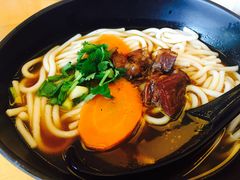 -三千粉牛肉米粉(来客茂店)