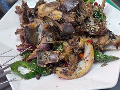 -许哥东北烧烤·铁丳烤串·宫后夹肉(繁花中心店)