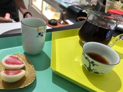 -茶是一枝花泡茶店