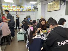 -老上海食惠裡小籠包生煎包