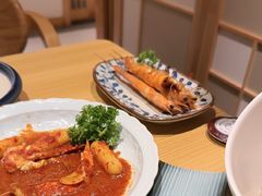 -花和海鲜自助(梅江店)