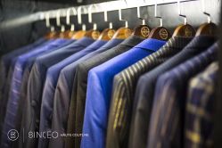 -SINCEO圣希欧手工西服定制(长沙总店)