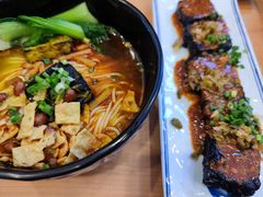 -霸蛮湖南米粉(亦庄力宝华联店)