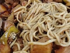 -牛一嘴·兰州牛肉面·大盘鸡(财富中心店)