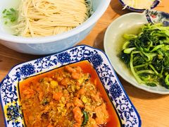 秃油黄-朱洪元苏式面馆(绿宝广场店)