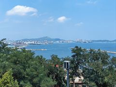 -烟台山景区