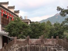 -绩溪龙川景区