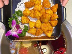 -锅爷爷重庆老火锅(临平店)