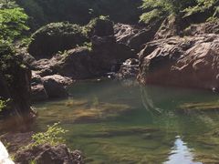-磐安十八涡风景区