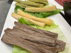 -前门·鲜肉火锅(长风店)