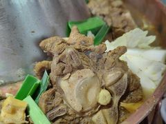-京悦南门涮羊肉·羊蝎子火锅(田林路店)