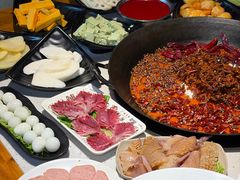 -莽子老火锅(大坪店)
