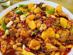 大盘鸡-福顺祥大盘鸡(临潼店)
