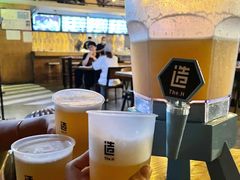 -造精酿餐厅