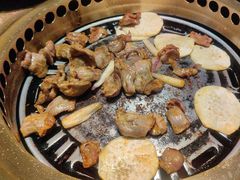 -额尔敦牛厨师铜板烧