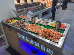 -仙螺岛海鲜自助餐厅(总店)