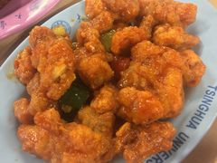 糖醋里脊-清华大学-清芬园