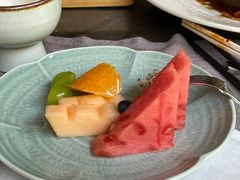-西安凯悦酒店·湖畔中餐厅
