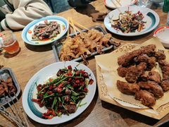 -永红源啤酒·烧烤·海鲜·大排档(青特城店)