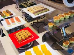 -百合酒店-香榭里自助餐厅