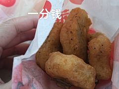 -华莱士·全鸡汉堡(枣园店)