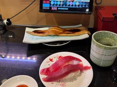 -回转寿司 活美登利(池袋西武店)